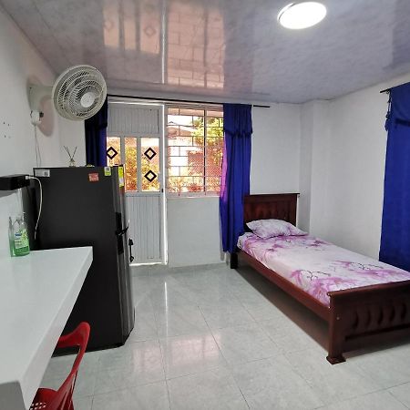 San Andrés Apartaestudio J.V.G. מראה חיצוני תמונה