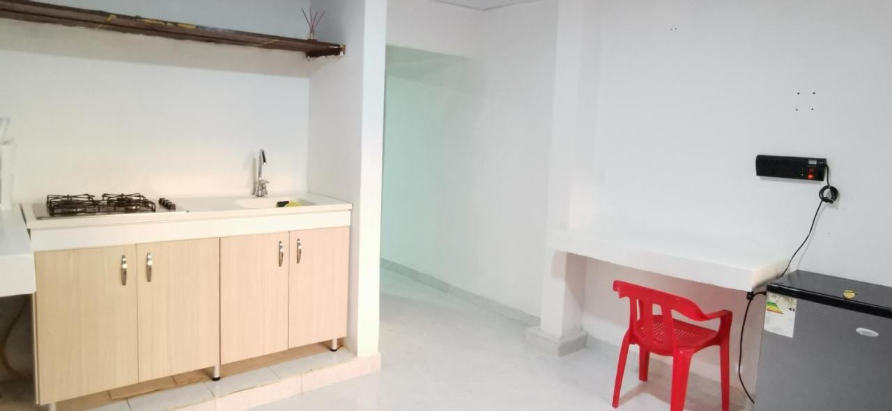 San Andrés Apartaestudio J.V.G. מראה חיצוני תמונה