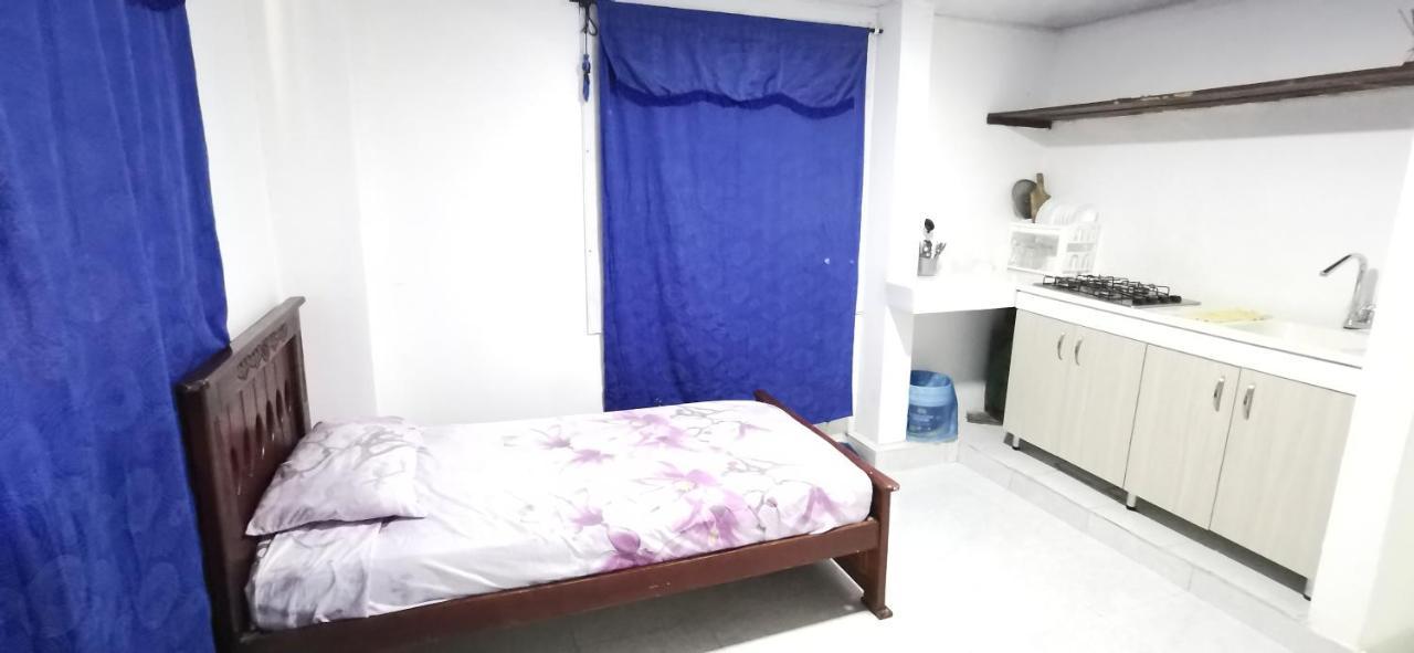 San Andrés Apartaestudio J.V.G. מראה חיצוני תמונה