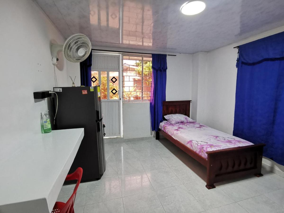 San Andrés Apartaestudio J.V.G. מראה חיצוני תמונה